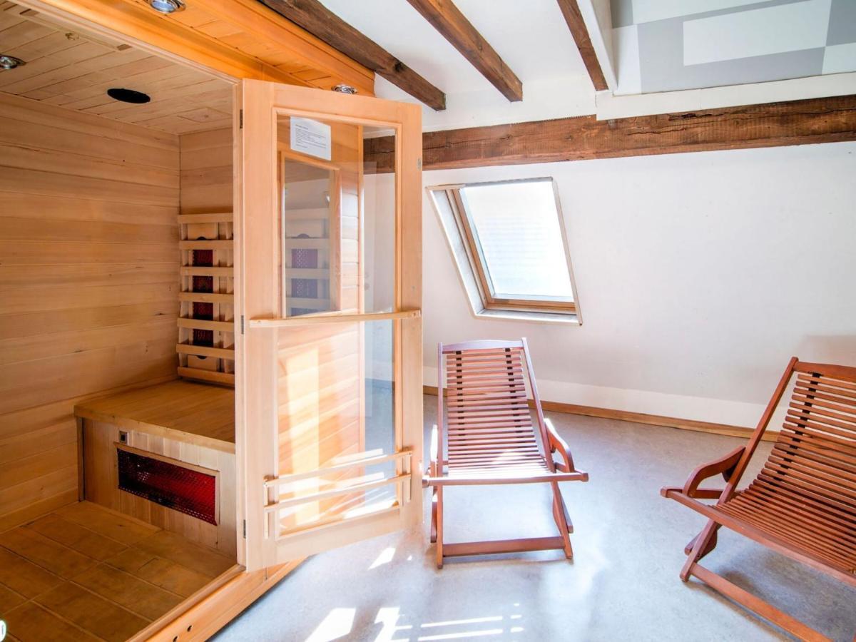 Holiday Home Near Malmedy With Sauna Bubble Bath Екстериор снимка