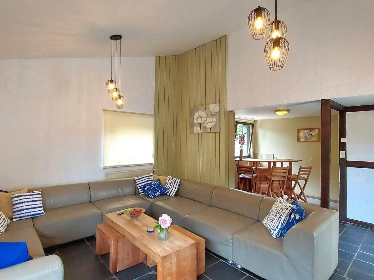 Holiday Home Near Malmedy With Sauna Bubble Bath Екстериор снимка