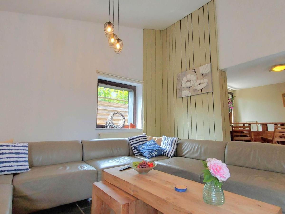 Holiday Home Near Malmedy With Sauna Bubble Bath Екстериор снимка