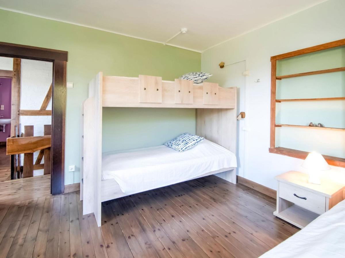Holiday Home Near Malmedy With Sauna Bubble Bath Екстериор снимка