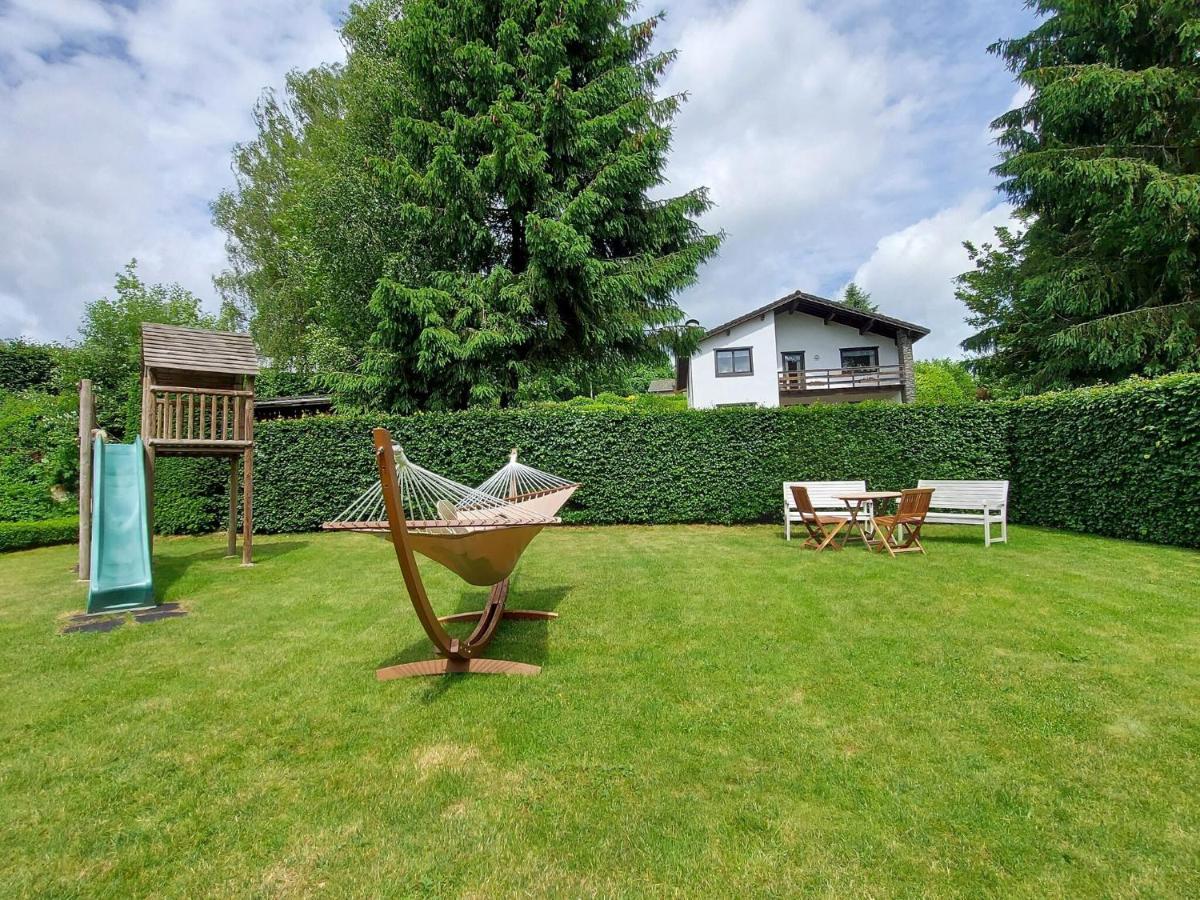 Holiday Home Near Malmedy With Sauna Bubble Bath Екстериор снимка